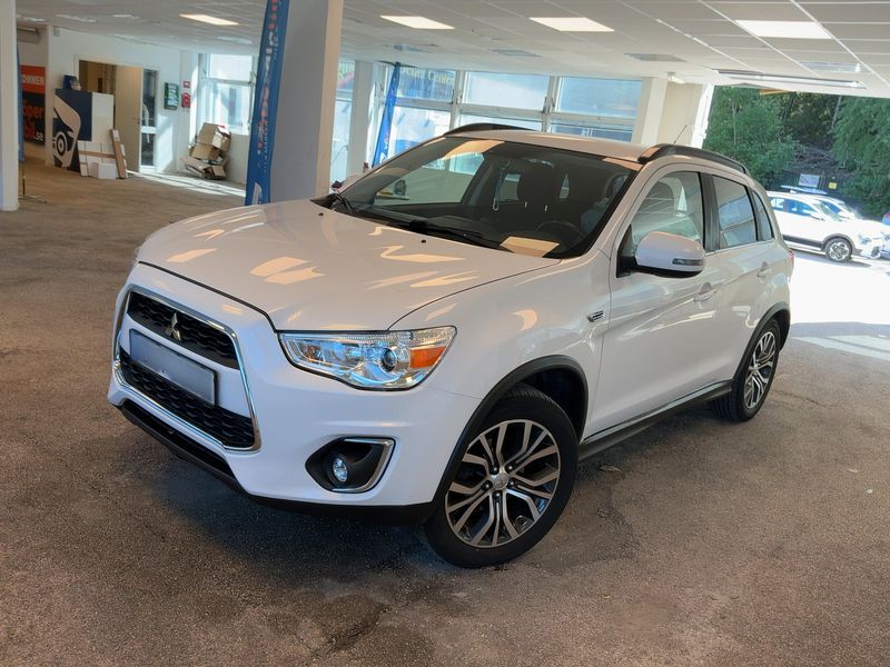 Mitsubishi ASX 1.6 Basis 2WD 2016 – снимка 1