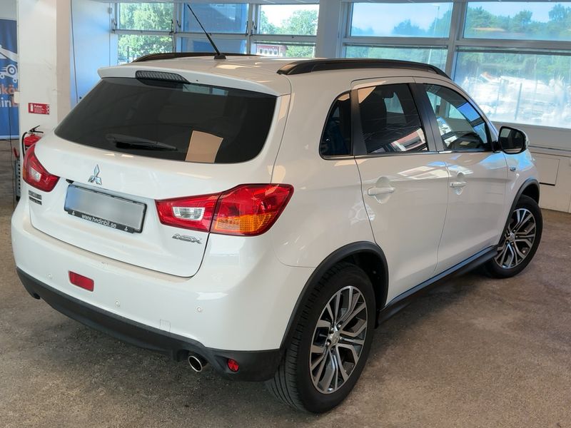 Mitsubishi ASX 1.6 Basis 2WD 2016 – снимка 8