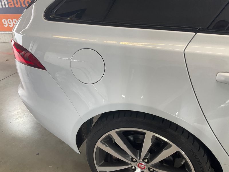 Jaguar XF 25d R-Sport AWD 2018 – снимка 23