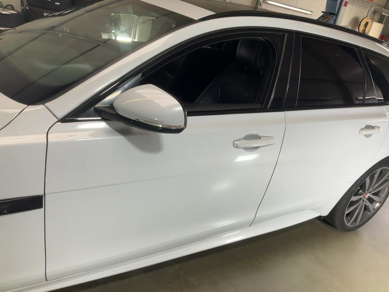Jaguar XF 25d R-Sport AWD 2018 – снимка 4