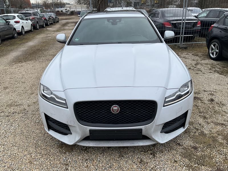 Jaguar XF 25d R-Sport AWD 2018 – снимка 14
