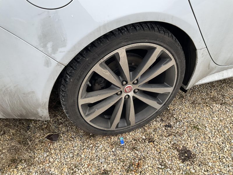 Jaguar XF 25d R-Sport AWD 2018 – снимка 9