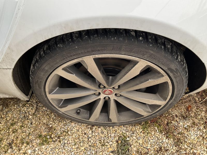 Jaguar XF 25d R-Sport AWD 2018 – снимка 5