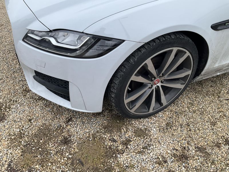 Jaguar XF 25d R-Sport AWD 2018 – снимка 3