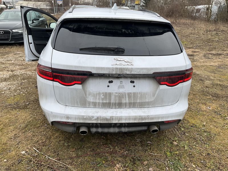 Jaguar XF 25d R-Sport AWD 2018 – снимка 7