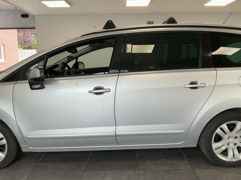 Peugeot 5008 1.6 Blue-HDi Allure 2016 – снимка на щета