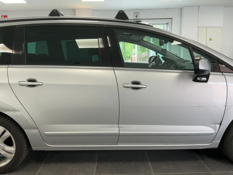 Peugeot 5008 1.6 Blue-HDi Allure 2016 – снимка на щета