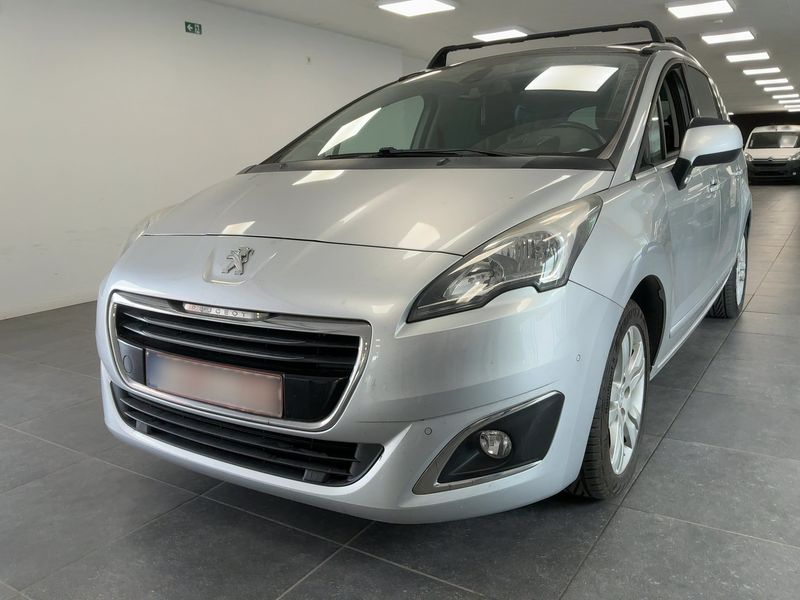 Peugeot 5008 1.6 Blue-HDi Allure 2016 – снимка 1