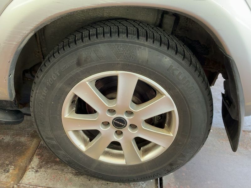 Toyota RAV 4 2.0 D-4D 4x4 2005 – снимка 5