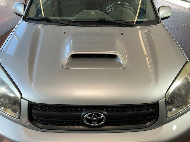 Toyota RAV 4 2.0 D-4D 4x4 2005 – снимка 36