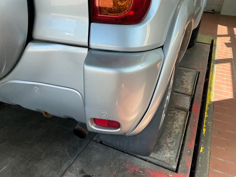 Toyota RAV 4 2.0 D-4D 4x4 2005 – снимка 32