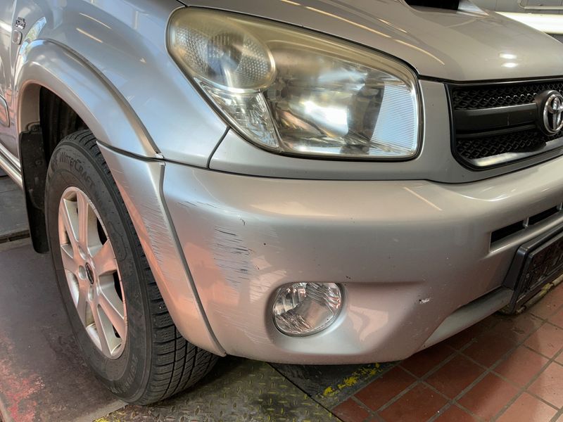 Toyota RAV 4 2.0 D-4D 4x4 2005 – снимка 33