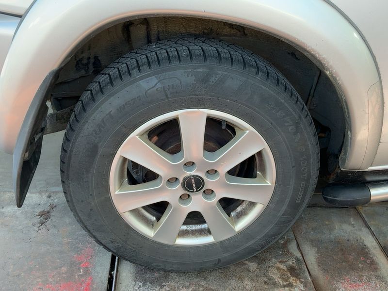 Toyota RAV 4 2.0 D-4D 4x4 2005 – снимка 9