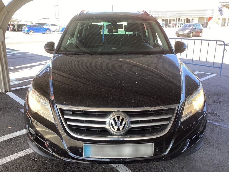 Volkswagen Tiguan 2.0 TDI Track & Field 4Motion 2011 – снимка на щета 14