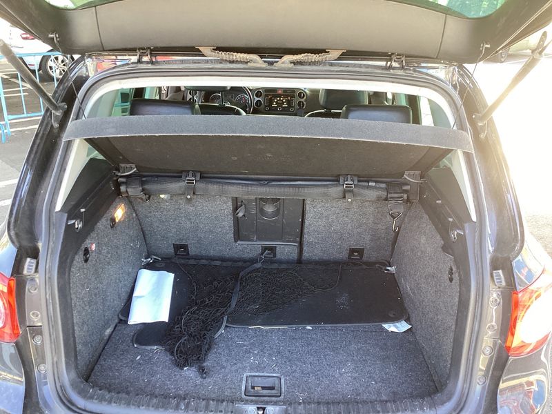 Volkswagen Tiguan 2.0 TDI Track & Field 4Motion 2011 – снимка 15