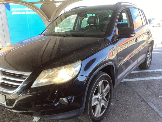 Volkswagen Tiguan 2.0 TDI Track & Field 4Motion 2011 – снимка на щета 2