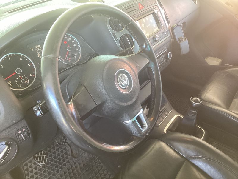 Volkswagen Tiguan 2.0 TDI Track & Field 4Motion 2011 – снимка на щета 33