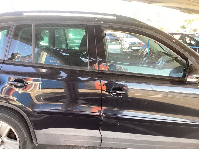 Volkswagen Tiguan 2.0 TDI Track & Field 4Motion 2011 – снимка на щета 10