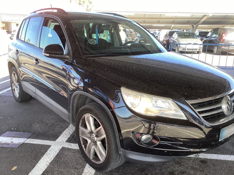 Volkswagen Tiguan 2.0 TDI Track & Field 4Motion 2011 – снимка на щета 12