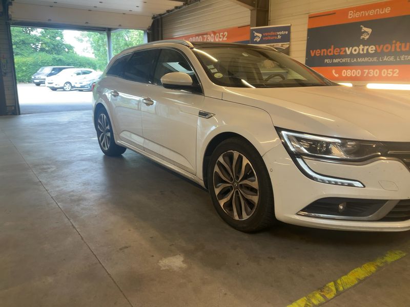 Renault Talisman 1.6 dCi Energy Business 2017 – снимка 8