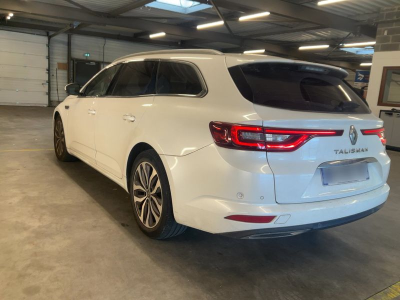 Renault Talisman 1.6 dCi Energy Business 2017 – снимка на щета