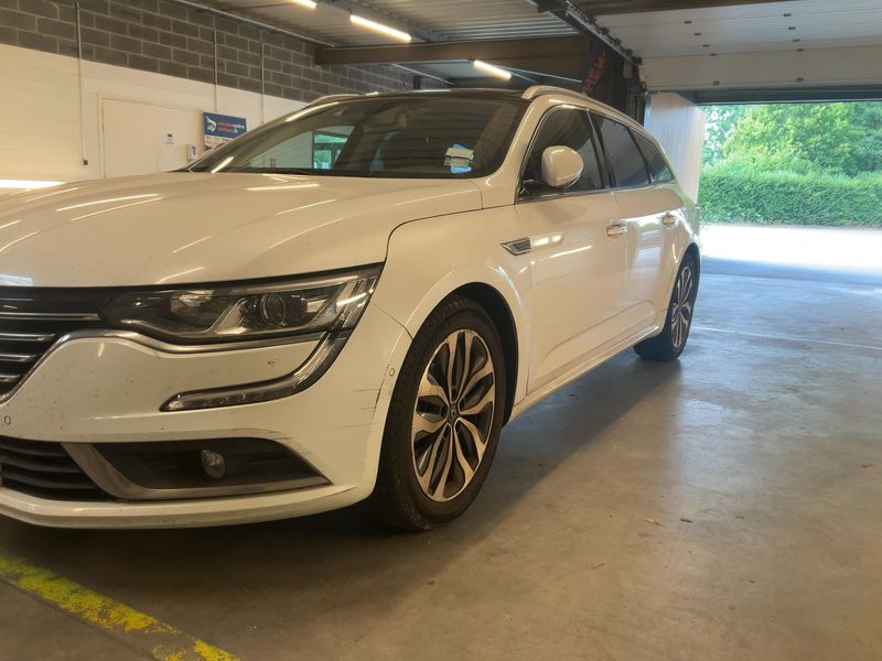 Renault Talisman 1.6 dCi Energy Business 2017 – снимка 2