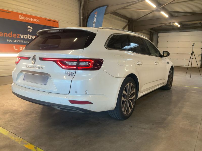 Renault Talisman 1.6 dCi Energy Business 2017 – снимка 6