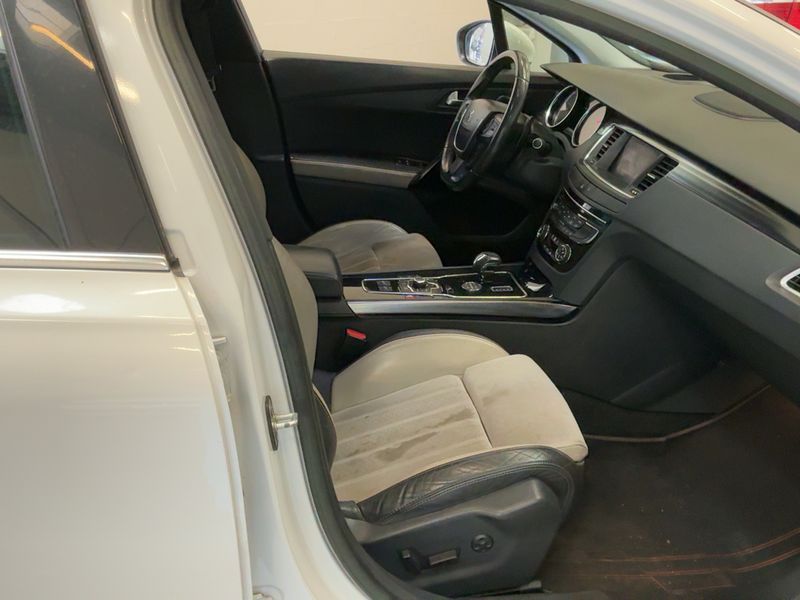 Peugeot 508 2.0 HDi Hybrid4 RXH 2012 – снимка 16