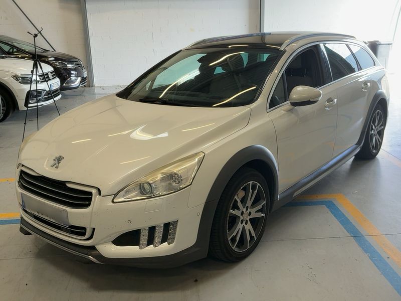 Peugeot 508 2.0 HDi Hybrid4 RXH 2012 – снимка 1