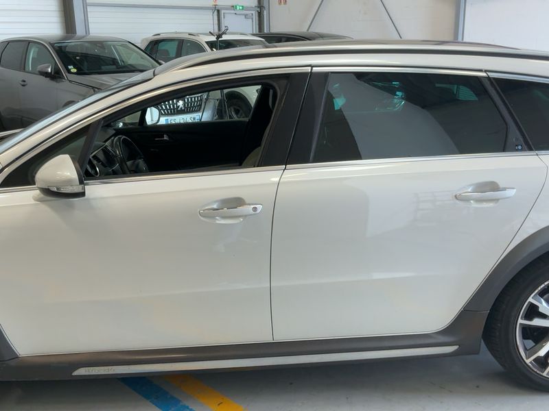 Peugeot 508 2.0 HDi Hybrid4 RXH 2012 – снимка 4
