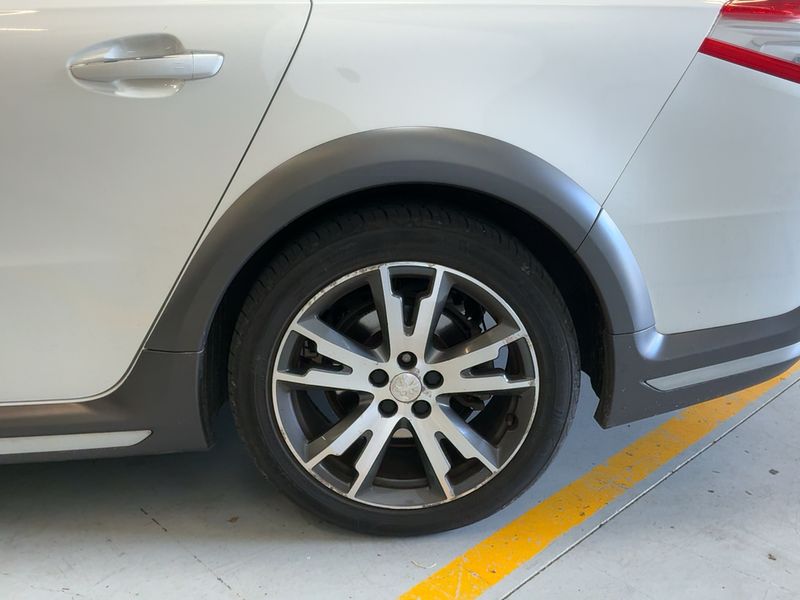 Peugeot 508 2.0 HDi Hybrid4 RXH 2012 – снимка 5