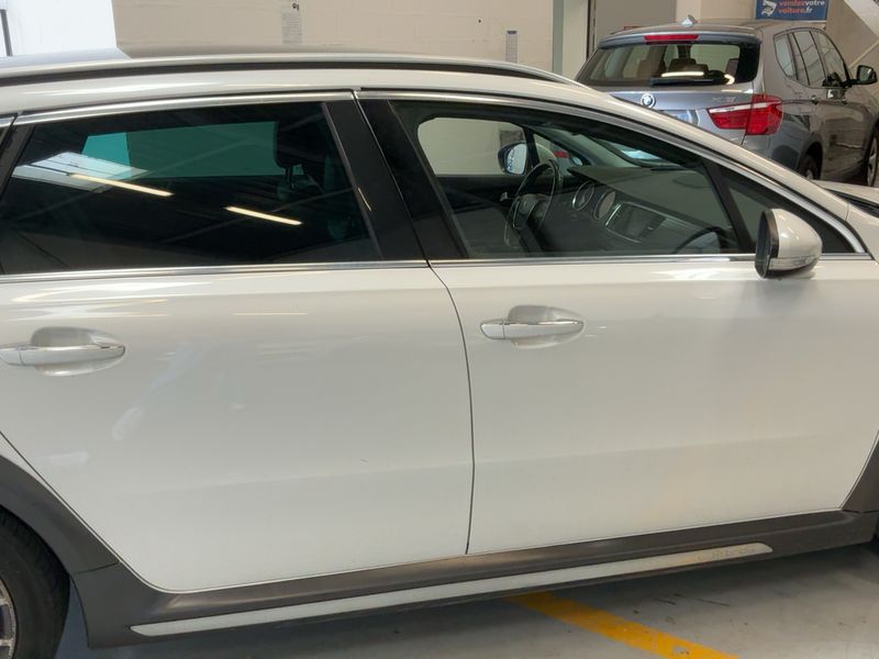 Peugeot 508 2.0 HDi Hybrid4 RXH 2012 – снимка 10