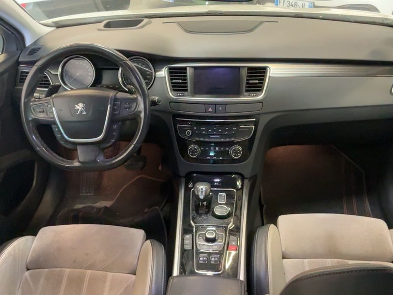 Peugeot 508 2.0 HDi Hybrid4 RXH 2012 – снимка 17