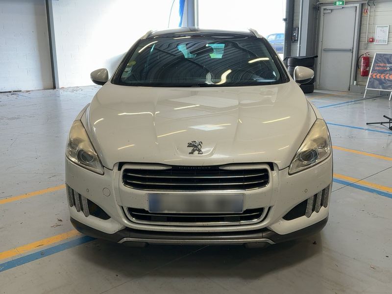 Peugeot 508 2.0 HDi Hybrid4 RXH 2012 – снимка 14