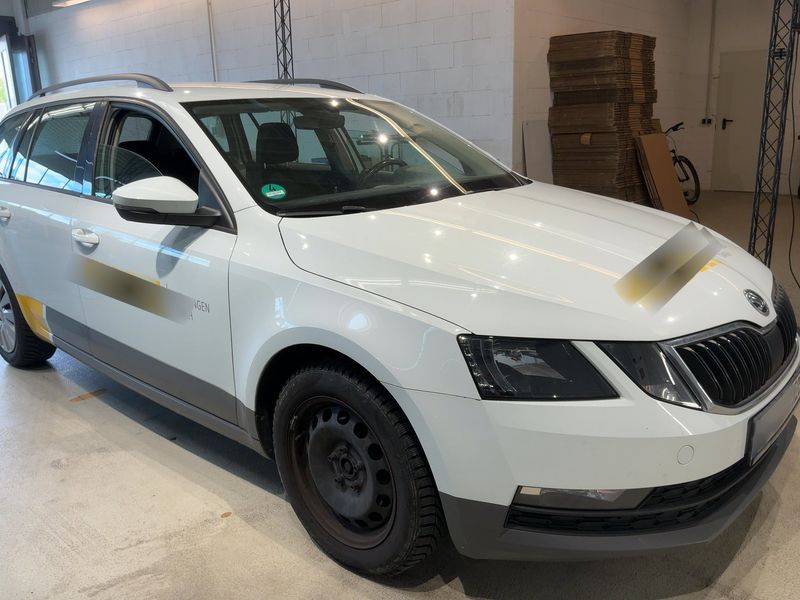 Skoda Octavia 1.6 TDI Ambition 2018 – снимка 12