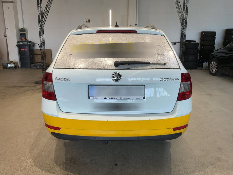 Skoda Octavia 1.6 TDI Ambition 2018 – снимка 7