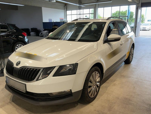 Skoda Octavia 1.6 TDI Ambition 2018 – снимка 1