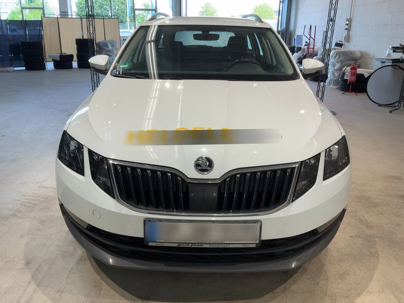 Skoda Octavia 1.6 TDI Ambition 2018 – снимка 14