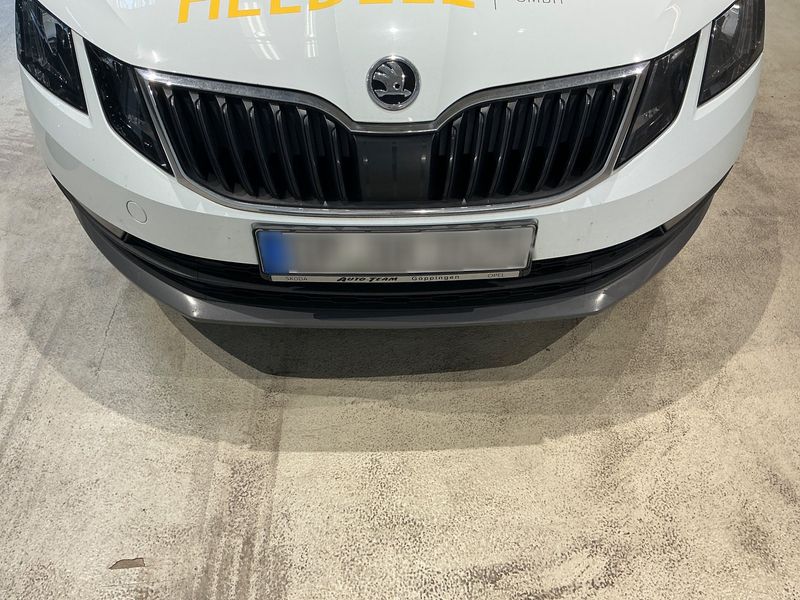 Skoda Octavia 1.6 TDI Ambition 2018 – снимка 34