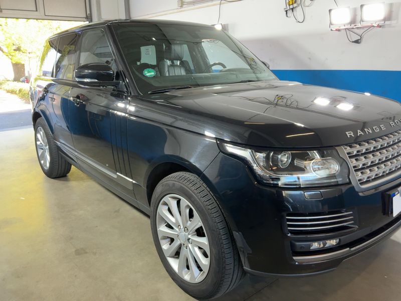 Land Rover Range Rover 4.4 SDI Vogue 2016 – снимка 12