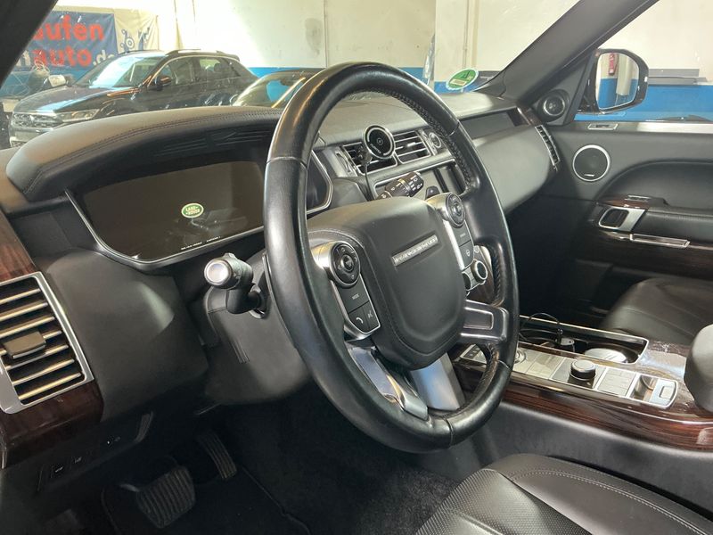 Land Rover Range Rover 4.4 SDI Vogue 2016 – снимка 38