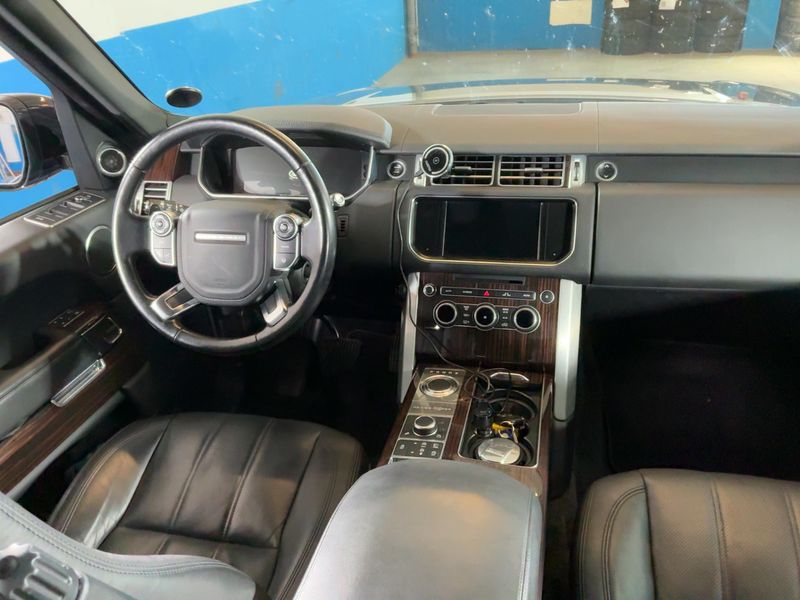 Land Rover Range Rover 4.4 SDI Vogue 2016 – снимка 17