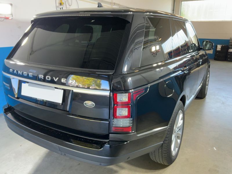 Land Rover Range Rover 4.4 SDI Vogue 2016 – снимка 8