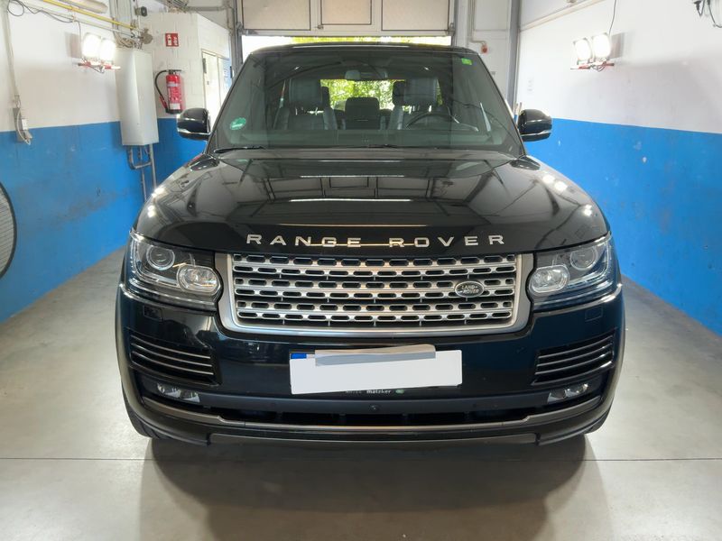 Land Rover Range Rover 4.4 SDI Vogue 2016 – снимка 14