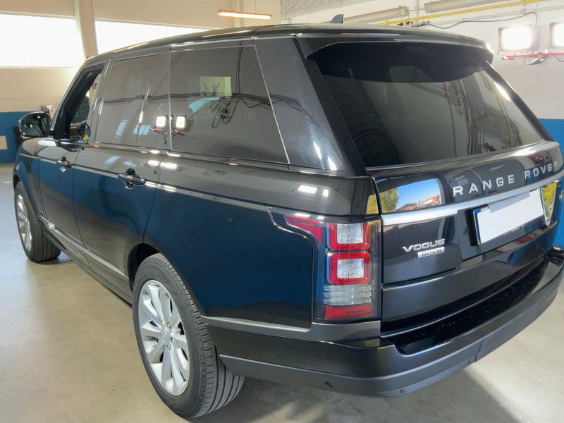 Land Rover Range Rover 4.4 SDI Vogue 2016 – снимка 6