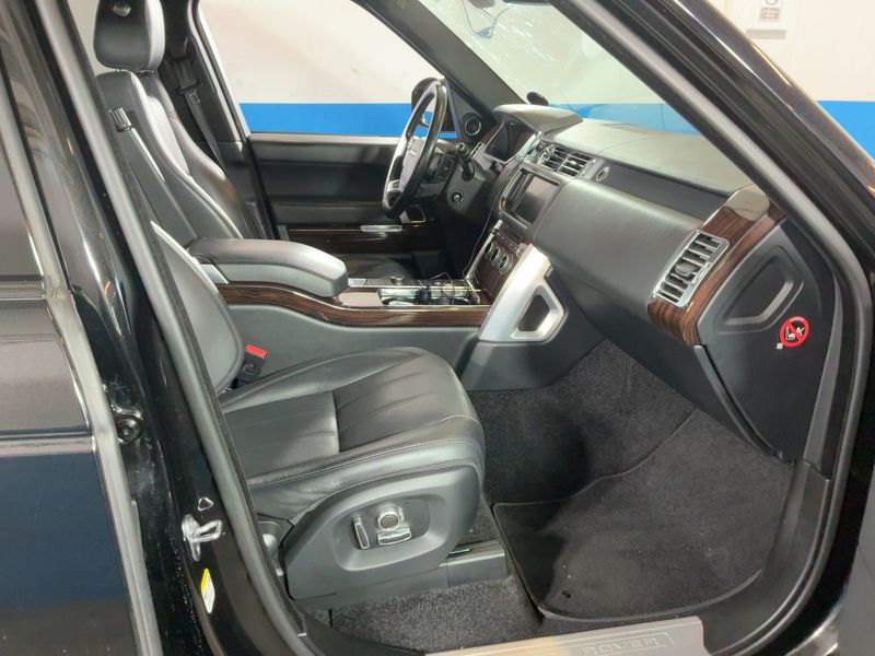 Land Rover Range Rover 4.4 SDI Vogue 2016 – снимка 16