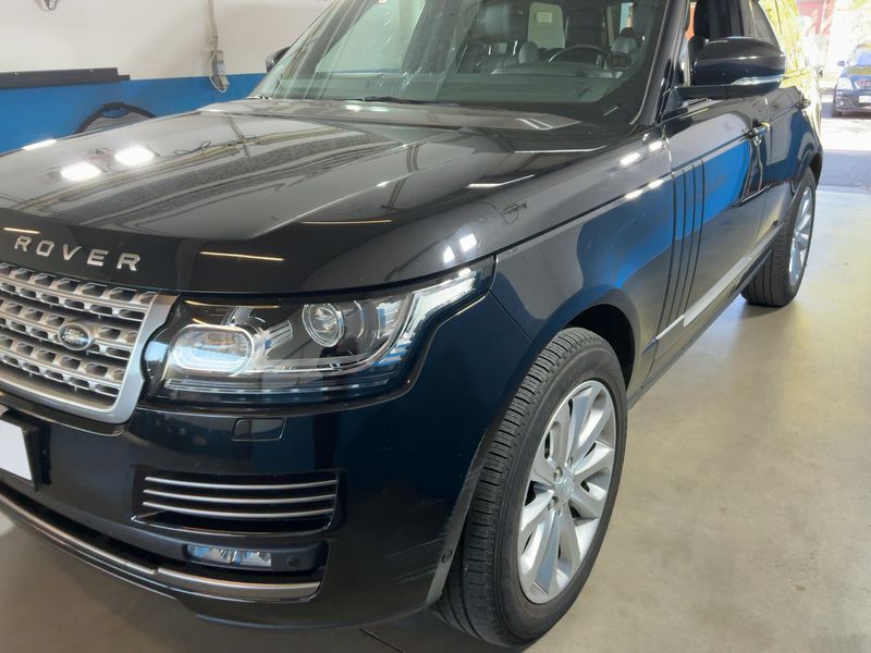 Land Rover Range Rover 4.4 SDI Vogue 2016 – снимка 2