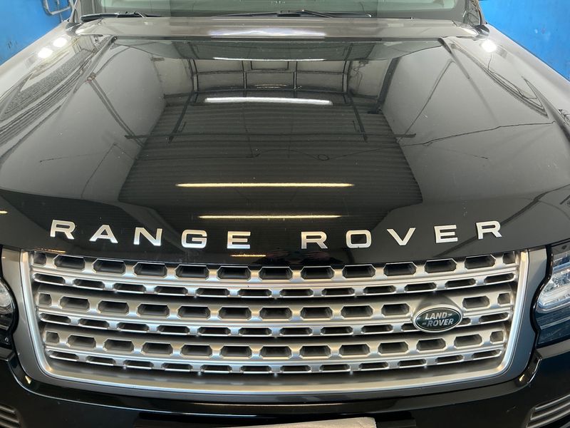 Land Rover Range Rover 4.4 SDI Vogue 2016 – снимка 48
