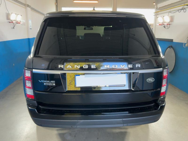 Land Rover Range Rover 4.4 SDI Vogue 2016 – снимка 7