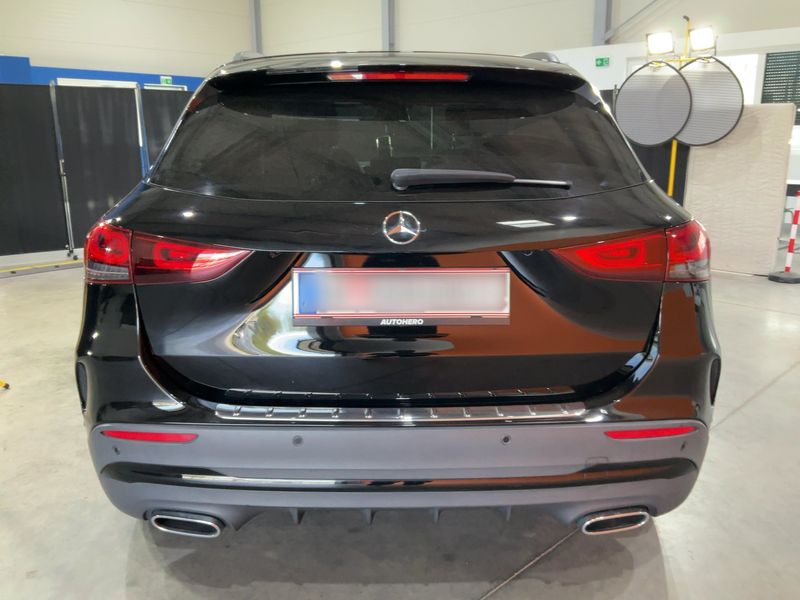 Mercedes-Benz GLA-Klasse GLA 200 d AMG Line 2021 – снимка 7